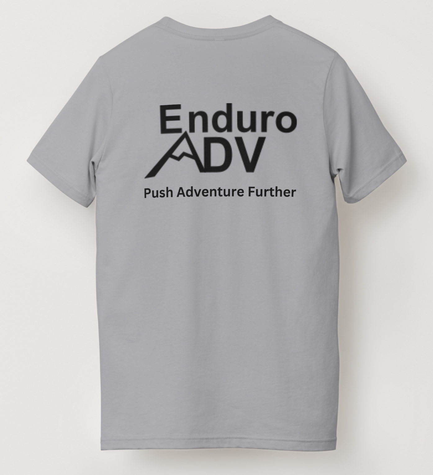 Push Adventure Further Tee